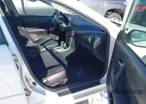 2008 Mazda Mazda6 I Sport Ve z USA, uszkodzony, nr VIN 1YVHP80C285M13196